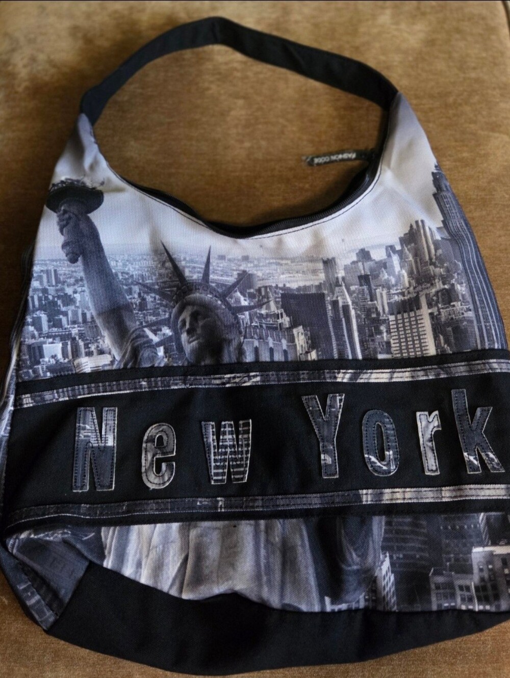 New York Graphic Bag